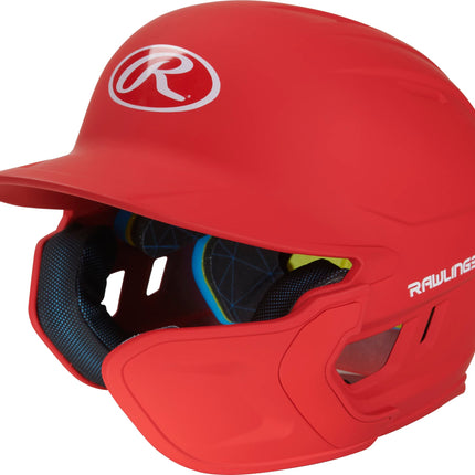 Rawlings Adjust Baseball Batting Helmet Adjustable