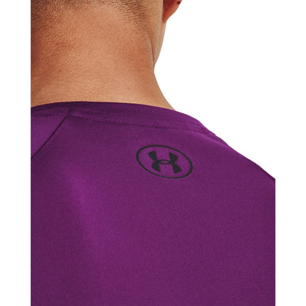 Under Armour Men's Tech 2.0 Short-Sleeve T-Shirt, (514) Rivalry / / Black, X-Small