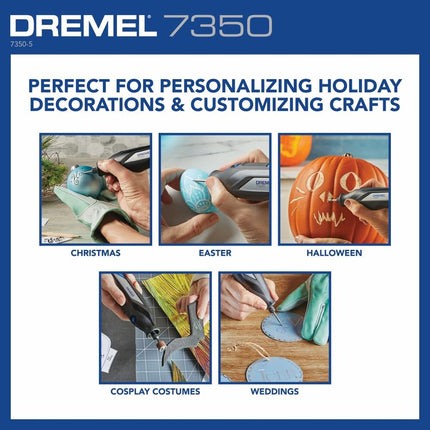 Dremel 7350-5 3.6v Rotary Tool