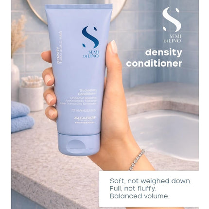 Alfaparf Semi di Lino Thickening Conditioner 250ml