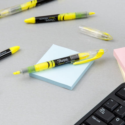 SAN24425 - Sanford Accent Pen-Style Liquid Highlighter by Sanford