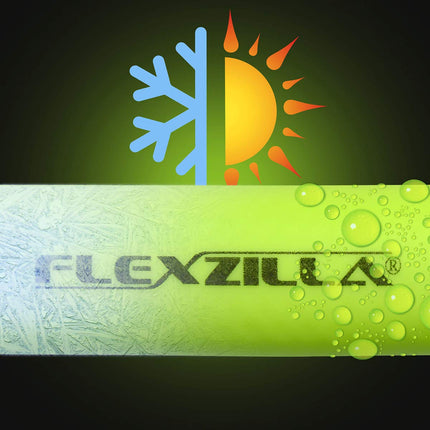 Flexzilla HFZP3835YW2 air Hose, 3/8" (inches) x 35' (feet)