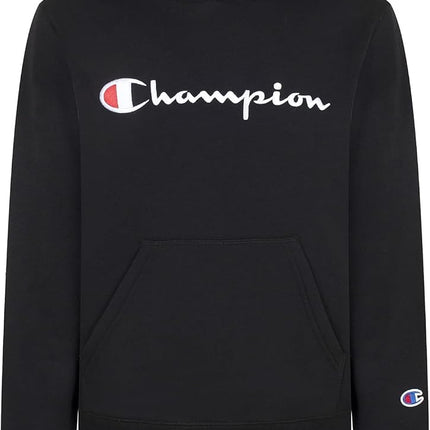 Champion Boys Hoodie for Kids Sweatshirt Fleece Yo