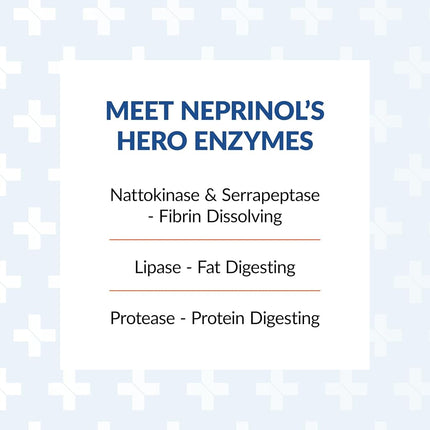 Arthur Andrew Medical Neprinol Capsules, 300 Count