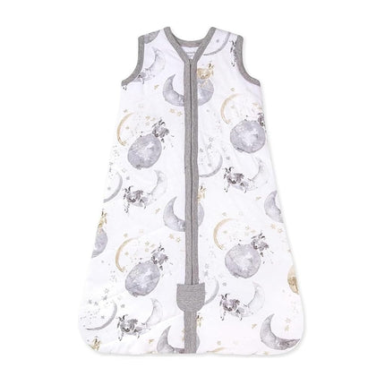 Burt's Bees Baby Beekeeper Infant Wearable Blanket, 100% Organic Cotton Unisex, Girl, Boy Swaddle Transition Sack - Light Weight 0.5 TOG or Medium Weight 1.5 TOG - Newborn Essentials Sleep Clothes,
