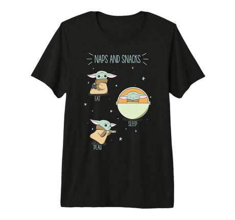 Star Wars The Mandalorian The Child Naps And Snack