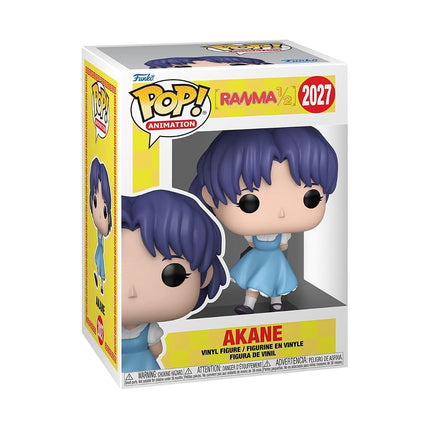 Funko POP! Animation: Ranma 1/2 - Akane