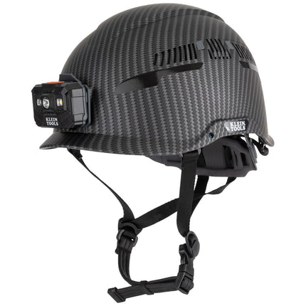 Klein Tools 60517 Safety Helmet, Vented Class C wi