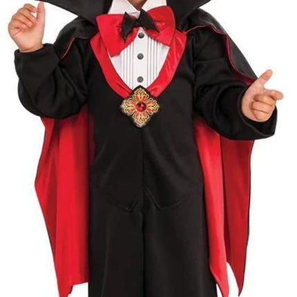 Bristol Novelty 510306INFT000 Dapper Dracula, Boys