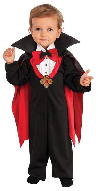 Bristol Novelty 510306INFT000 Dapper Dracula, Boys