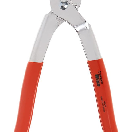 Wiss WSLP1 11-Inch Snap Lock Punch with Vinyl/Aluminum Siding and Plastic Skirting