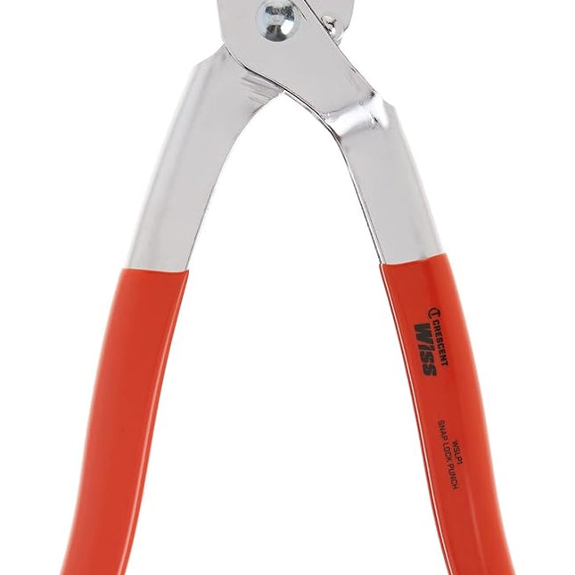 Wiss WSLP1 11-Inch Snap Lock Punch with Vinyl/Aluminum Siding and Plastic Skirting
