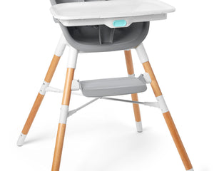 Skip Hop Baby High Chair 4 in 1 Convertible High C