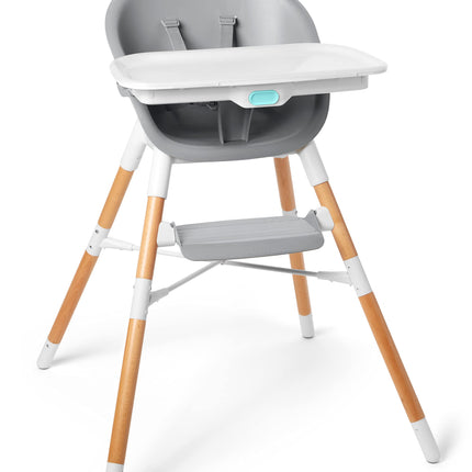 Skip Hop Baby High Chair 4 in 1 Convertible High C