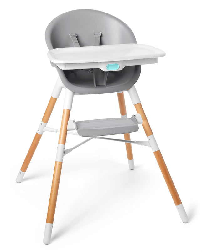 Skip Hop Baby High Chair 4 in 1 Convertible High C