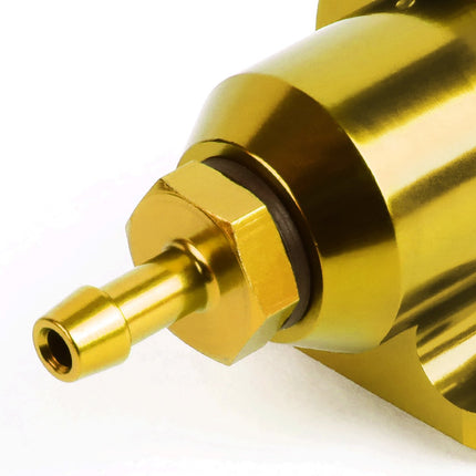DNA Motoring FPR-T119-GD Regulador de presión de combustible [Para Civic Si/CRV/Integra/NSX 88-01]