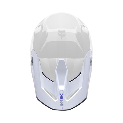 Fox Racing Youth V1 Motocross Dirt Bike Helmet Vis