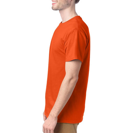 Hanes Mens Tagless 100% Cotton T-Shirt