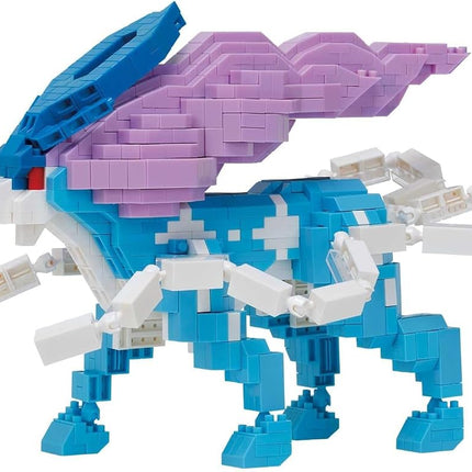 Kawada NBPM_109 Nanoblock Pokemon Suikon Deluxe Ed