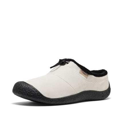 KEEN Women's Howser 3 Slide Comfort Shoes, Birch/Black, 11