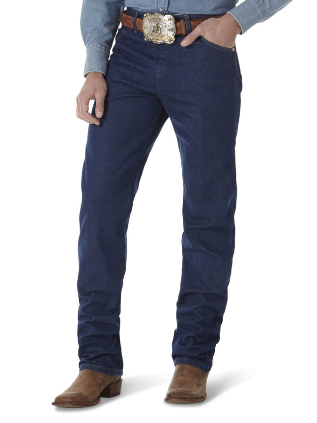 Wrangler Men's Original Fit Jean Jeans, Prewashed 