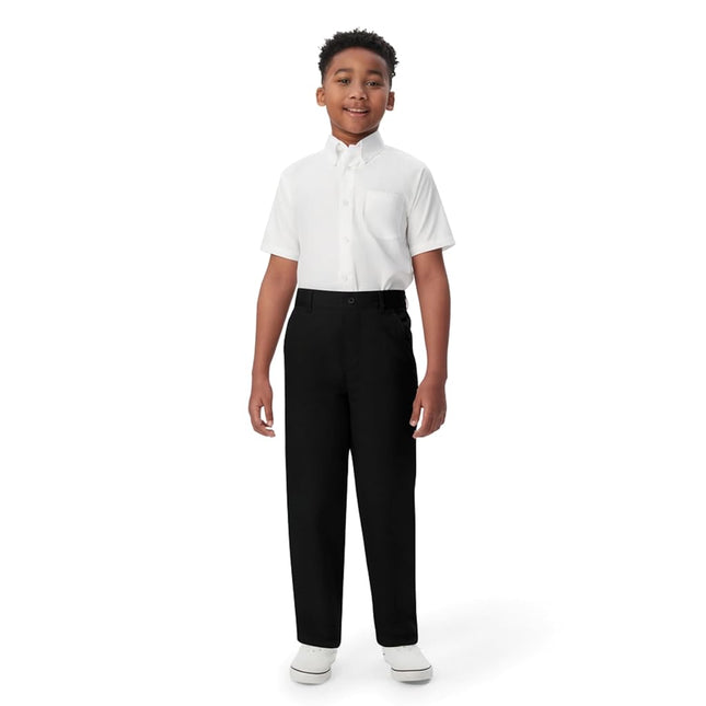 French Toast Big Pull-on Boys Pant