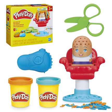 Play-Doh Mini Crazy Cuts Set