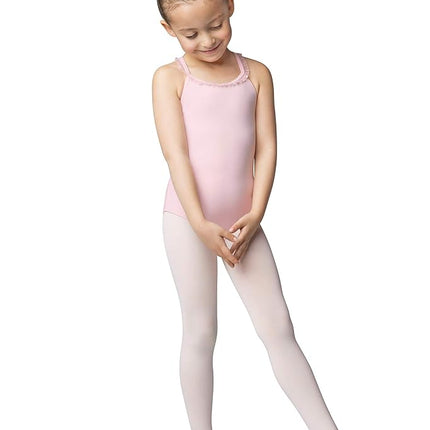 Chaussures de danse Performa Bloch pour filles, couleur cacao, taille 12,5 D US (enfant)