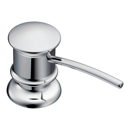 Moen 3944 Deck Mounted Kitchen Soap Dispenser with