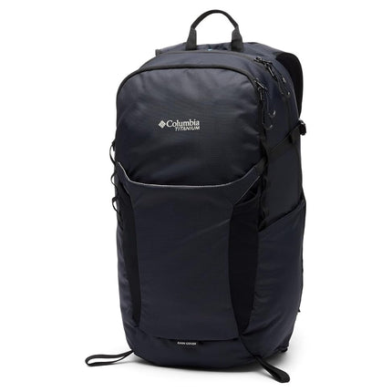Columbia Unisex Triple Canyon 24L Backpack, Black, O/S