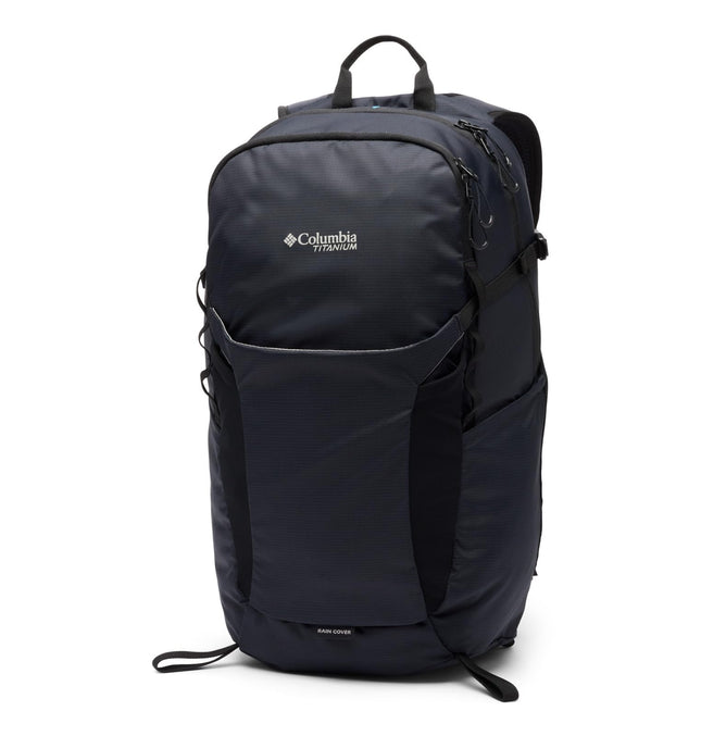 Columbia Unisex Triple Canyon 24L Backpack, Black,