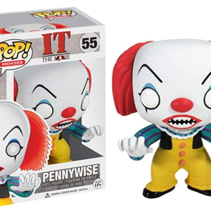 Funko POP!: Stephen King's It - Pennywise