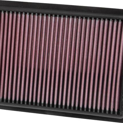 KN Car Engine Air Filter: High Performance, Premium, Washable, Replacement Filter: Compatible with 2016-2019 HondaAcura (URV, Avancier, RDX), 33-3096