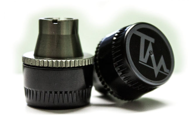 TireMinder 2-Pack Aluminum Transmitters TPMS (TMG4
