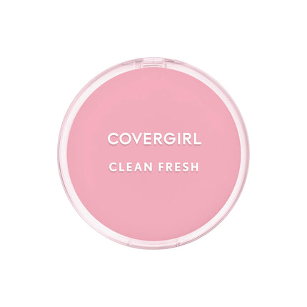COVERGIRL Covergirl Clean Fresh Pressed Powder, Po