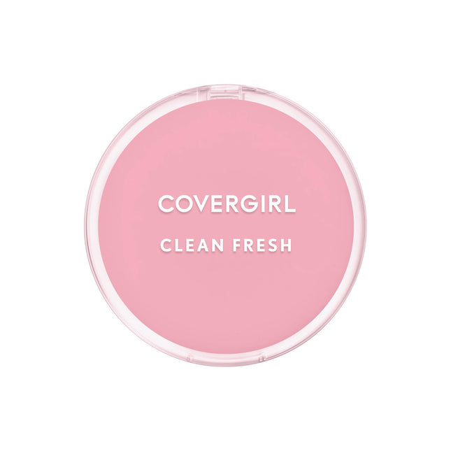 COVERGIRL Covergirl Clean Fresh Pressed Powder, Po
