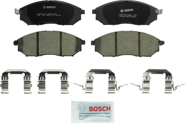 Bosch BC888 QuietCast Premium Ceramic Disc Brake P