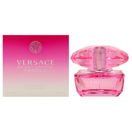 Versace Women's Bright Crystal Absolu Eau De Parfu