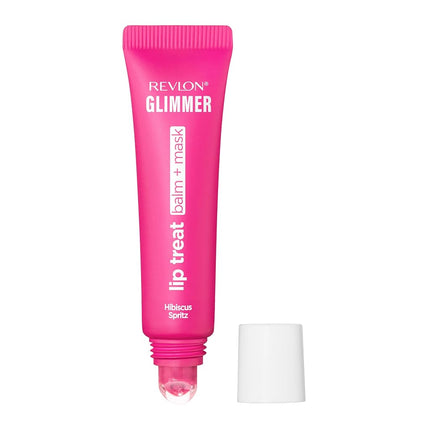 Revlon Glimmer™ Lip Treat Balm + Mask Hibiscus Spr