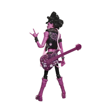 Marvel Legends Series Spider-Punk, Across the Spider-Verse Collectible 6 Inch Action Figure, Red