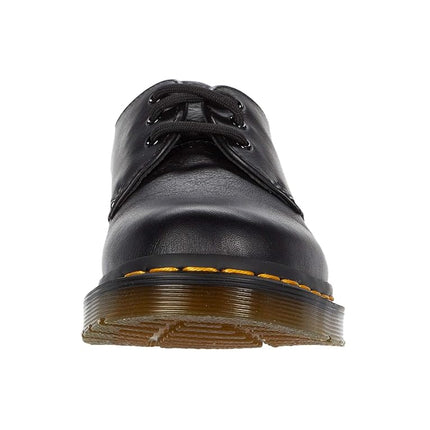 Dr. Martens Mens 1461 Bex Smooth, Black, 15 Women/14 Men