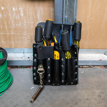 6-Pocket Tool Pouch KLEIN TOOLS 5127