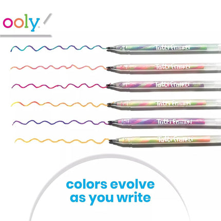 Tutti Frutti Gel Pens: Set of 6