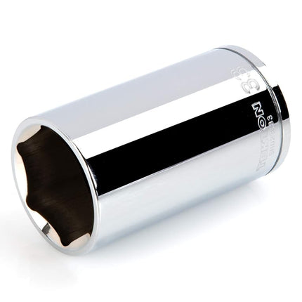 TEKTON 1/2 Inch Drive x 33 mm Deep 6-Point Socket 