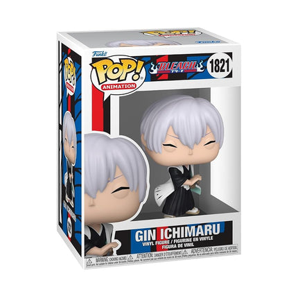Funko POP! Animation: Bleach - Gin Ichimaru
