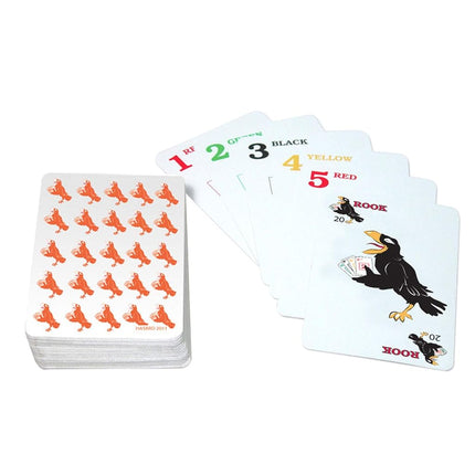Winning Moves Deluxe Rook