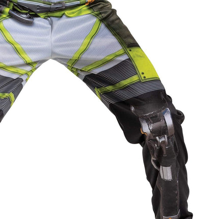 Disguise Octane Apex Legends Costume, Fancy Dress Halloween Costumes For Boys Medium
