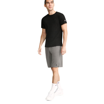 Champion Men's Classic Jersey T-Shirt, Black, Large