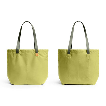 Bellroy Market Tote, Shoulder Shopping Bag - Kiwi