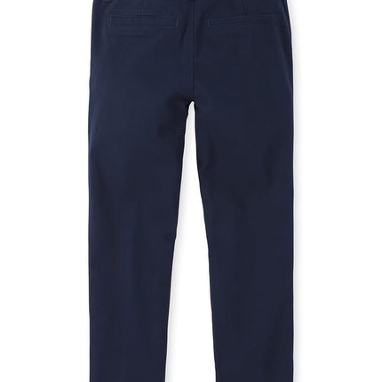 The Children's Place Pantalon Chino Skinny Fille,Couleur Tidal Single,8S
